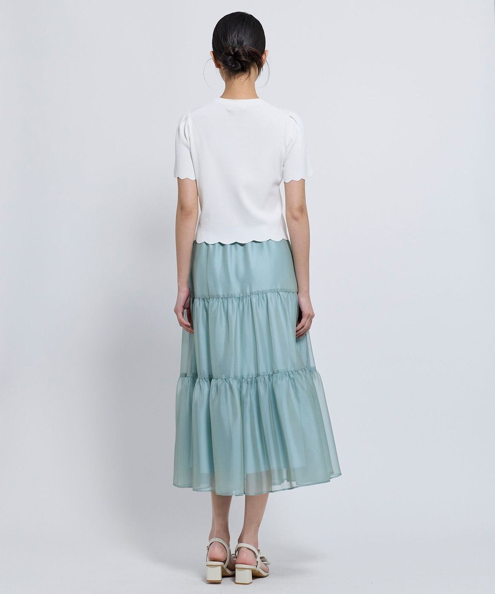 TOCCA LITTLE RIPPLES ニットトップス 