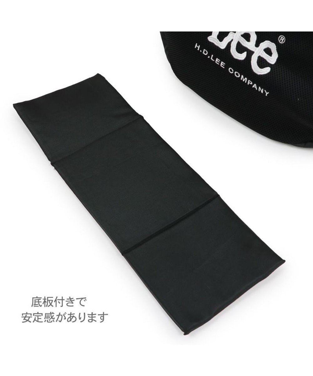 PET PARADISE Lee ロゴ メッシュ スリング  キャリーバッグ Ｍ 小型犬 約4～8㎏ 