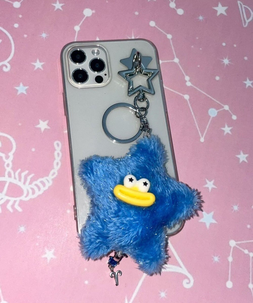 WEGO メガキラ☆モンスターぬいぐるみキーホルダー 