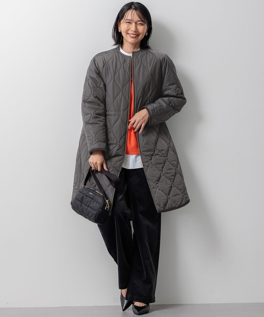 23区 【VIOLAｄ’ORO】キルティング ショルダー バッグ 