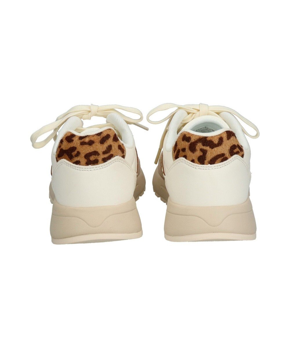 Bridget Birkin 【VINCULUM】スエードコンビスニーカー 