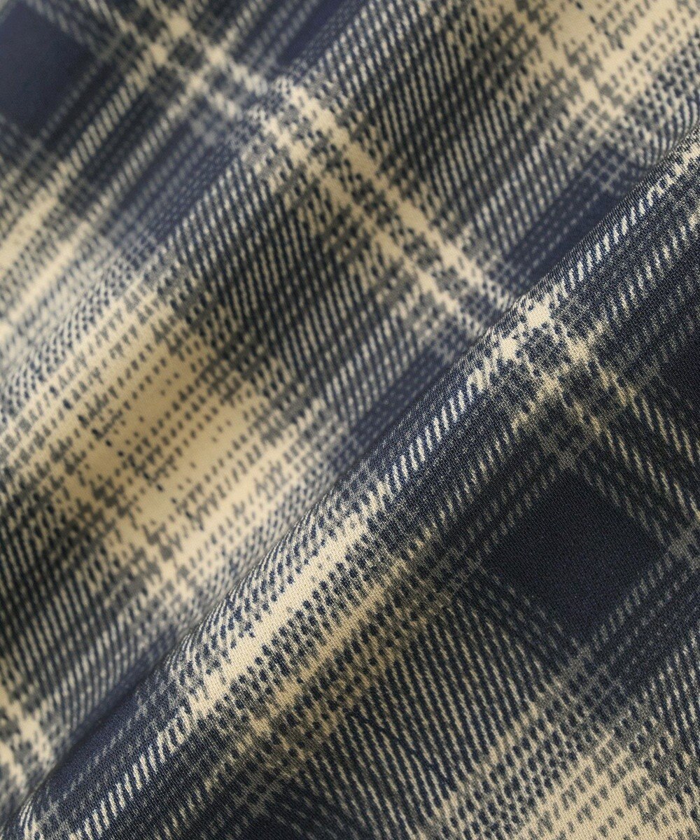 AMERICAN HOLIC チェックレイヤードスカート 