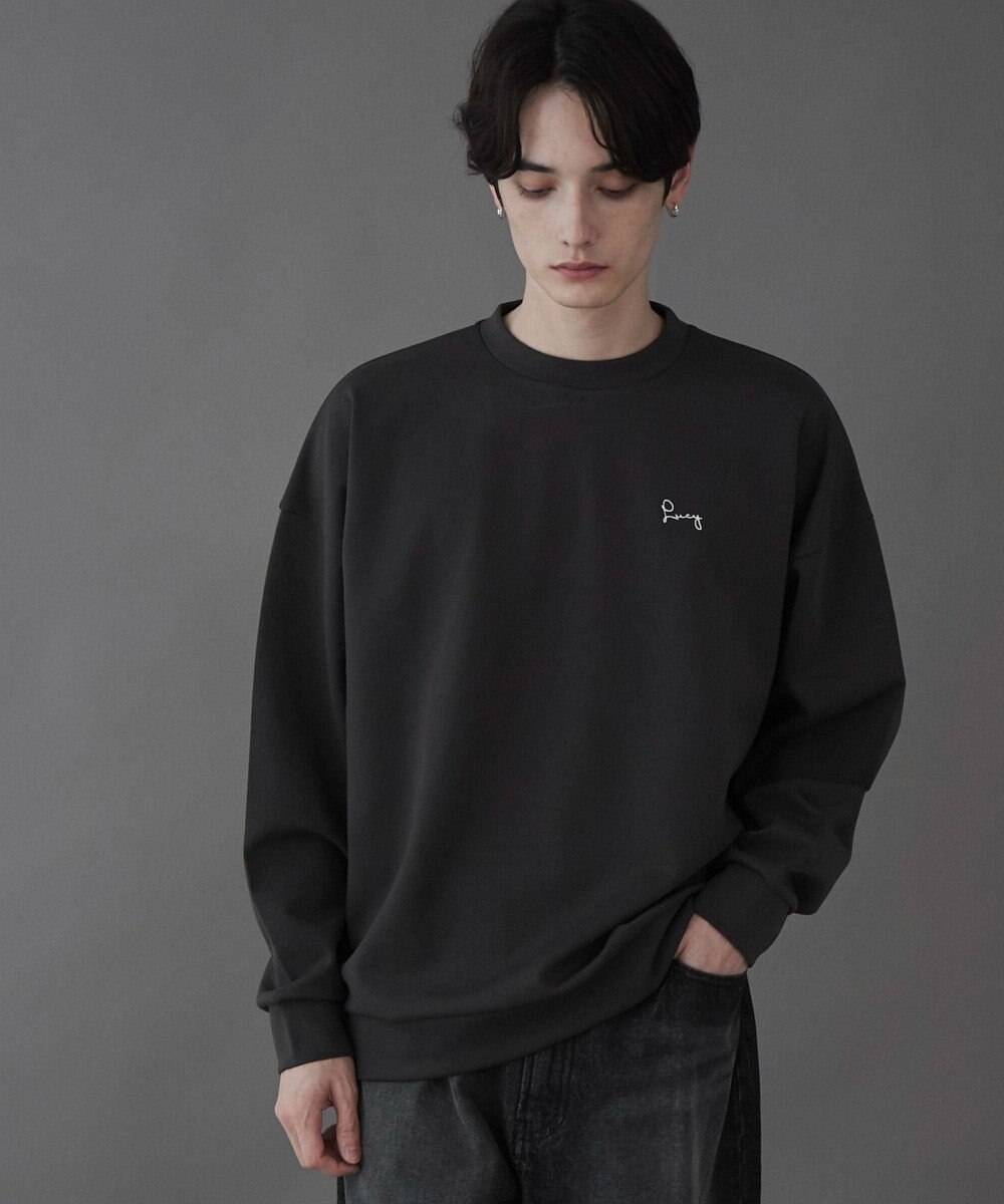 WEGO 【ユニセックス着用ITEM】AIRFUNCTIONワンポイントプルオーバー 