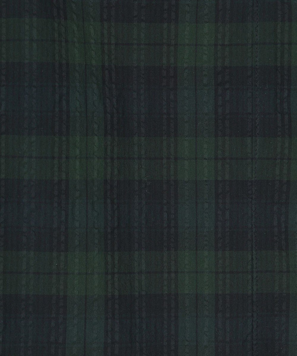 23区GOLF 【WOMEN】【ストレッチ】サッカープリント スカート 