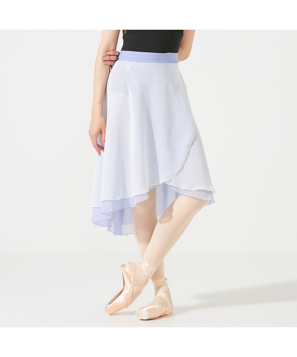 Chacott 【AKANE TAKADA】リハーサルスカート 