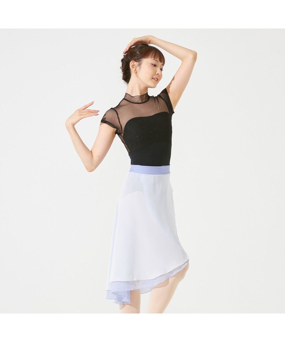Chacott 【AKANE TAKADA】リハーサルスカート 