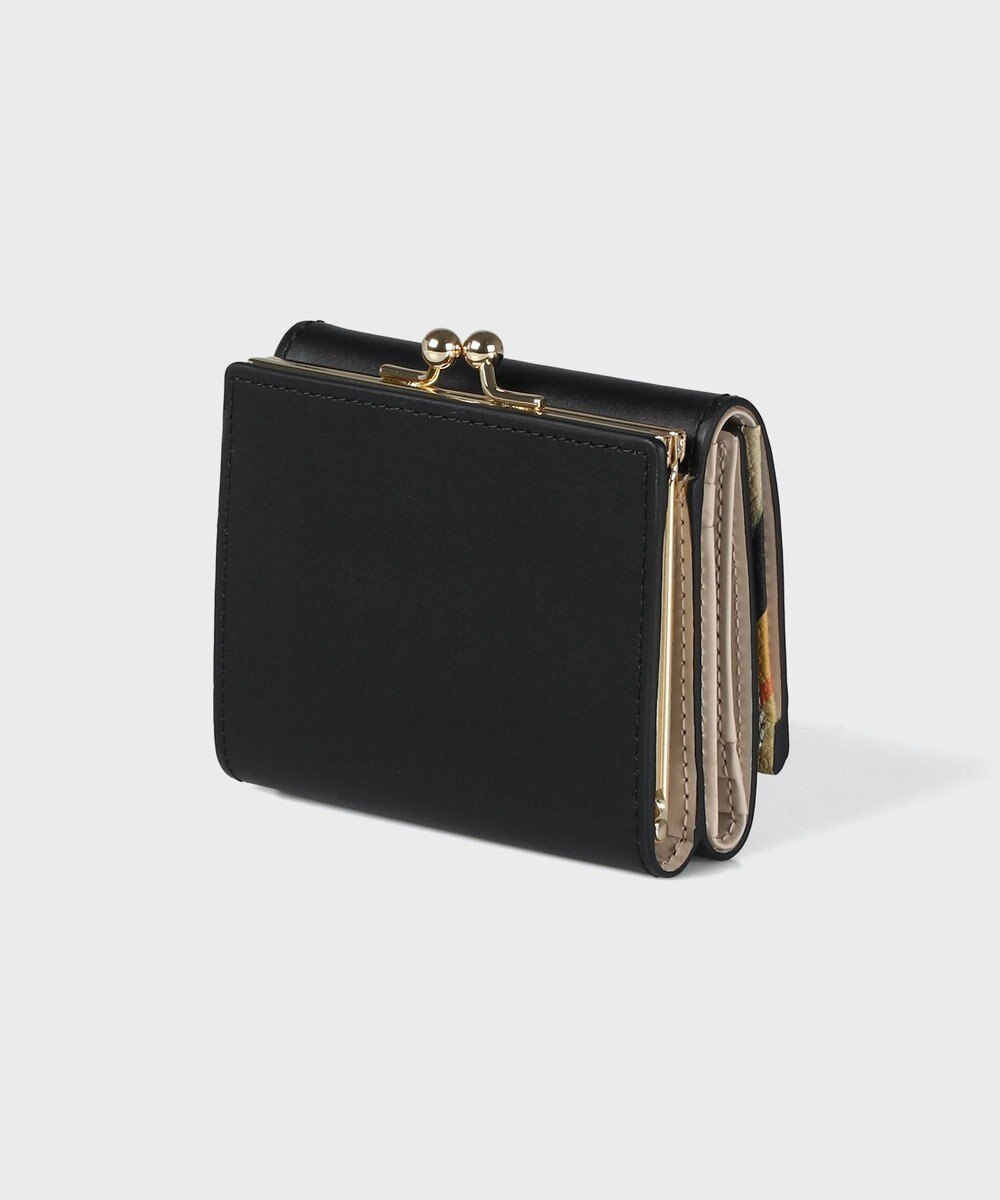 Paul Smith Newスワールトリム がま口3つ折り財布 