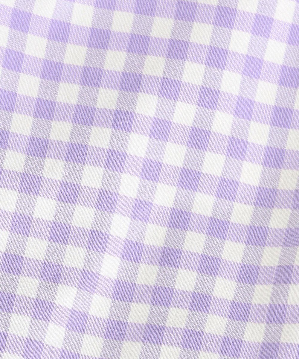 ANY KIDS ひんやりクール ギンガムパンツ 