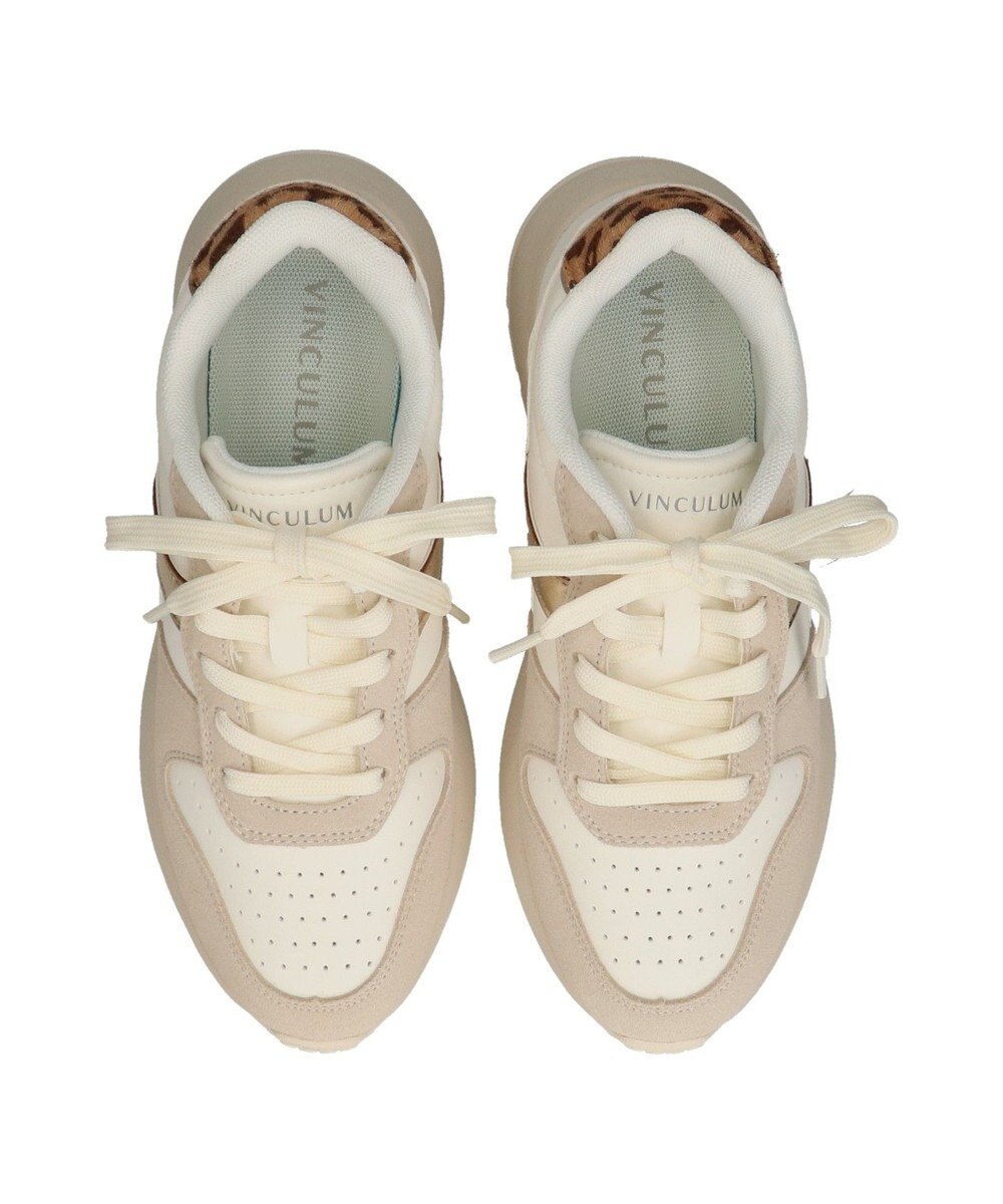 Bridget Birkin 【VINCULUM】スエードコンビスニーカー 