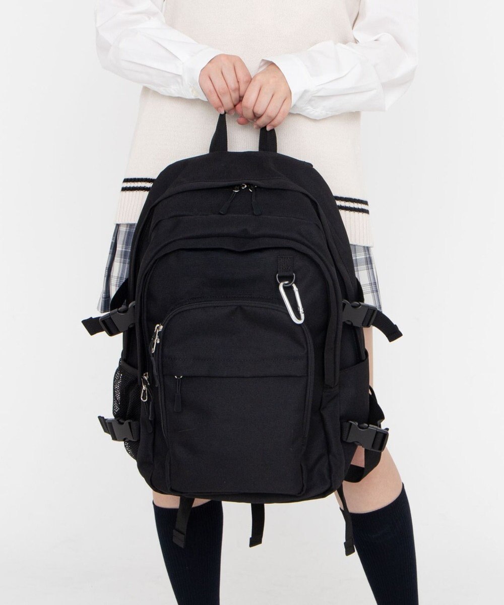 WEGO 【SCHOOLITEM】スクールデイリーリュック 