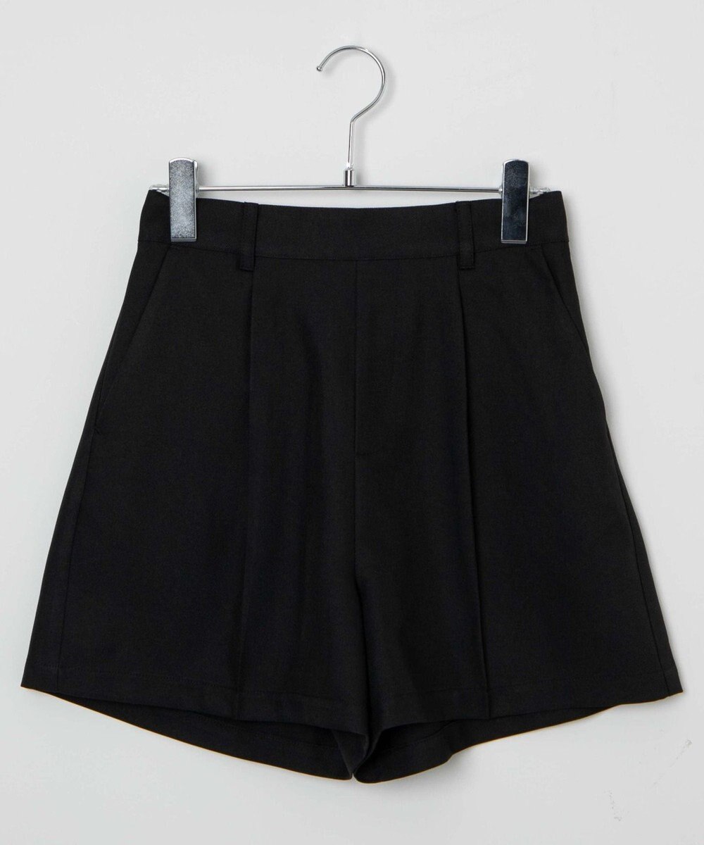 WEGO タックショートパンツ 