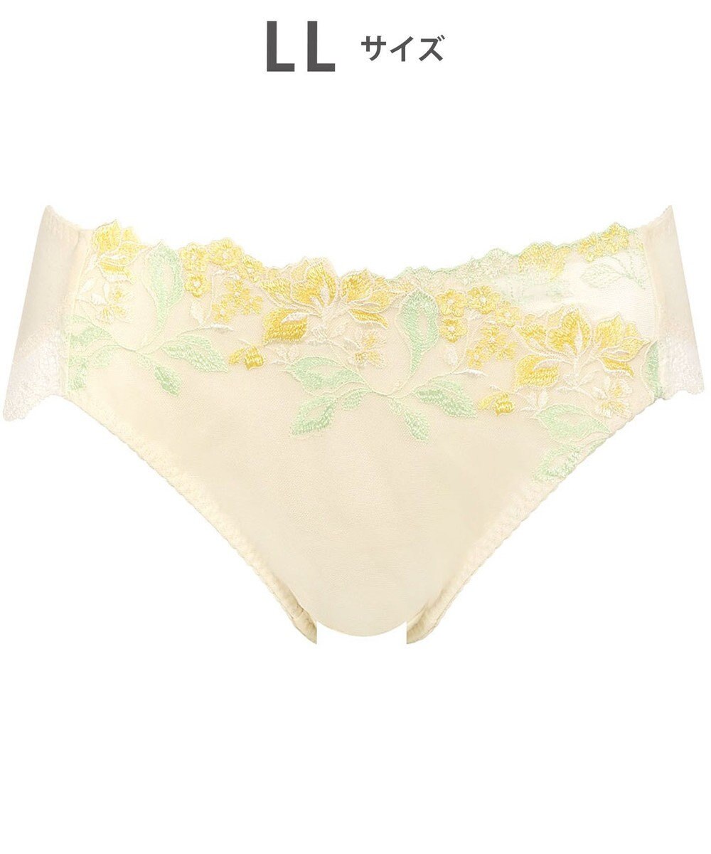 Wing Wing Lesiage 【5000シリーズ】 ペアショーツ はきこみ丈ふつう PF5000 ウイング／ワコール 