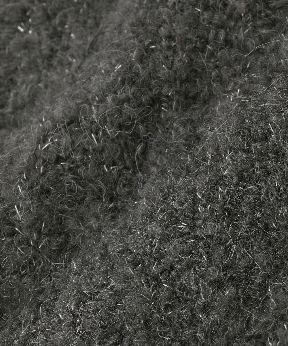 earth music&ecology ＭＩＸカラーブークレニットビスチェ 