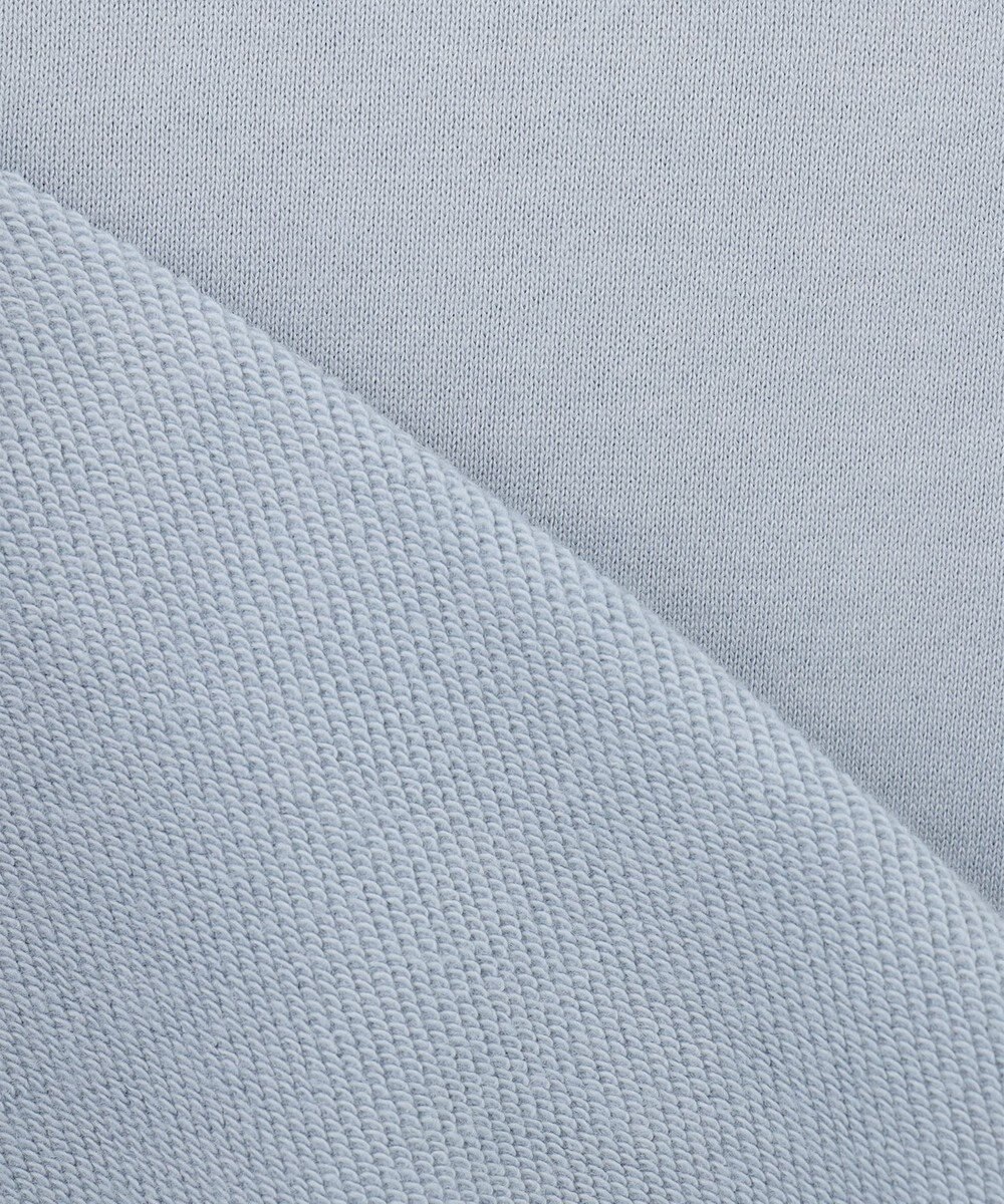 J.PRESS YORK STREET 【UNISEX】裏毛クルーネックトレーナー 