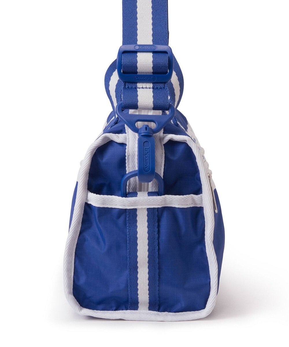 LeSportsac MINI DUFFEL CROSSBODY/スペクテイターロイヤルブルー 