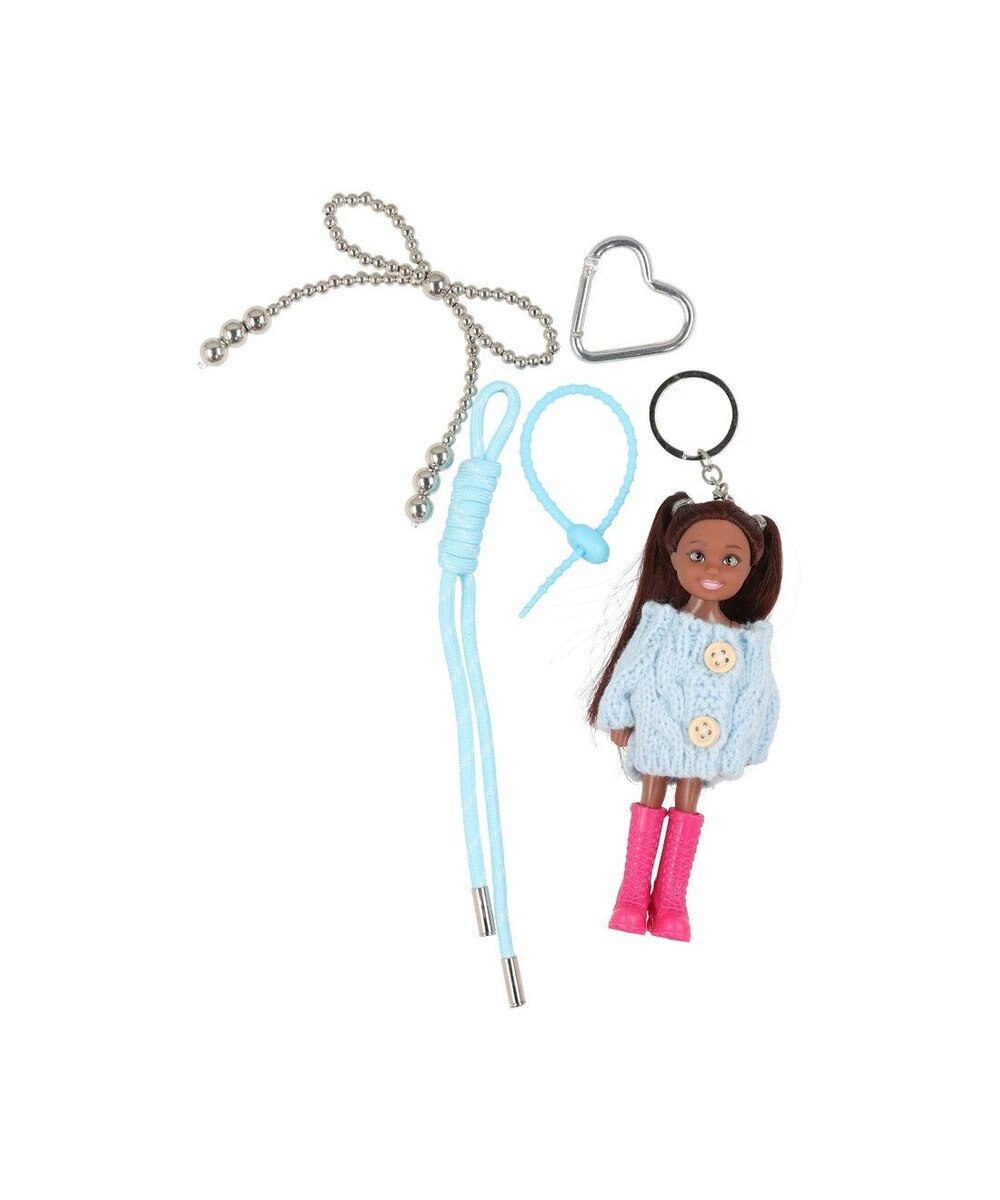 UNBILLION カシュカシュ cachecache / ドールジャラジャラチャーム 