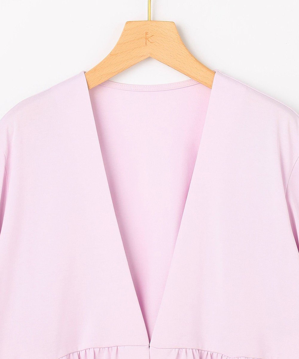 組曲 S 【美人LABコラボ】ビューティーファンクションジャージー ハートラインアンサンブル 