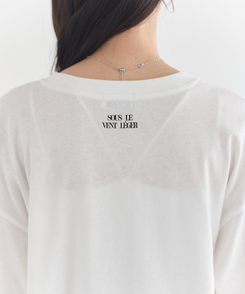 earth music&ecology 【綿100％】アソートグラフィックロンＴ 