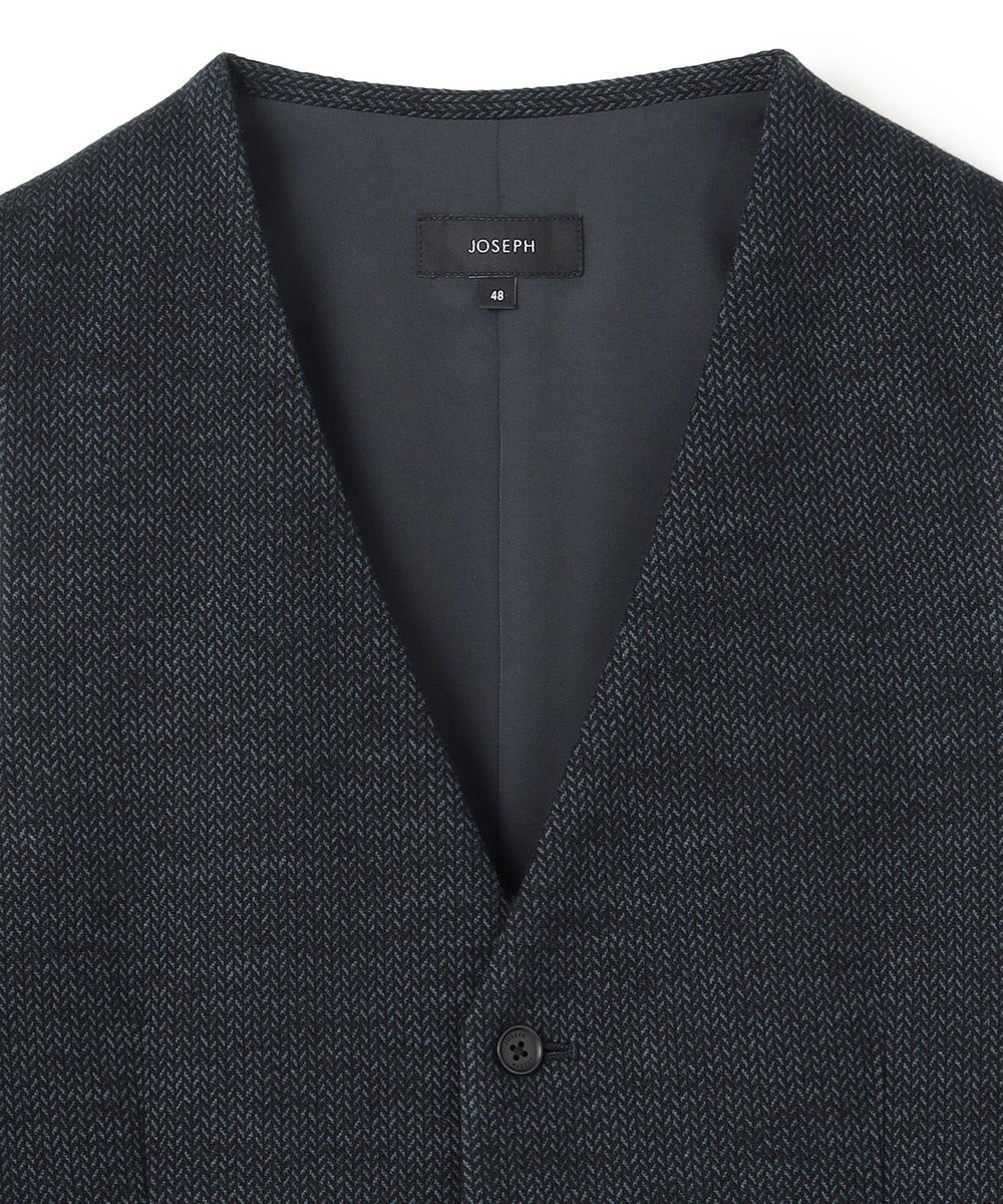 JOSEPH HOMME ドビージャーシー　ジレ 