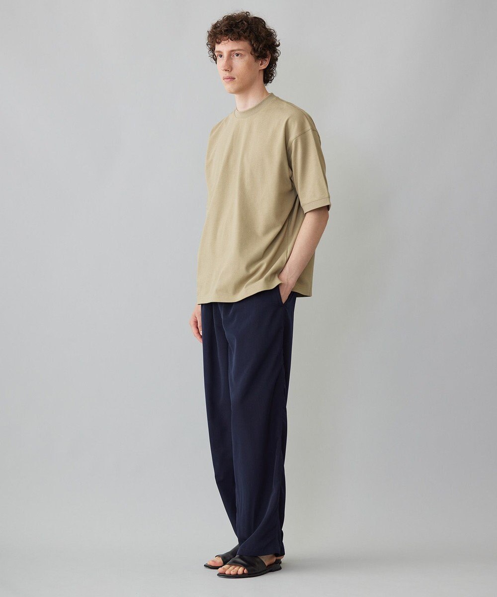 UNFILO MENS PLAX カノコ TEE [24年春夏商品] 