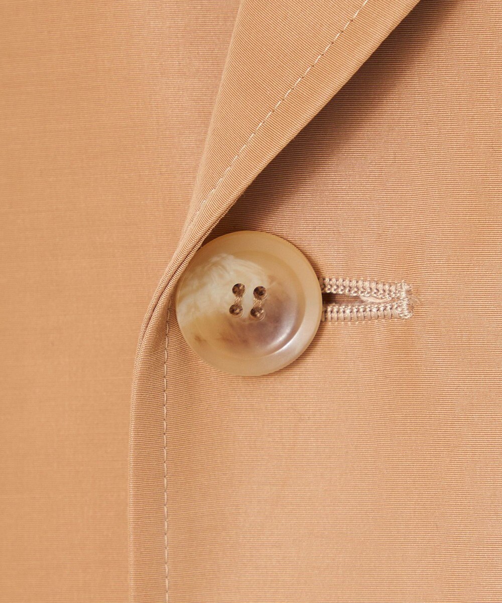 NAVE 【ReNAVE・セットアップ可/撥水加工/防シワ】ポリエステルタッサー コート 