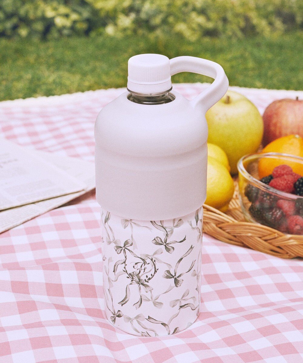 Maison de FLEUR 【保冷機能付き】保冷ペットボトルケース 