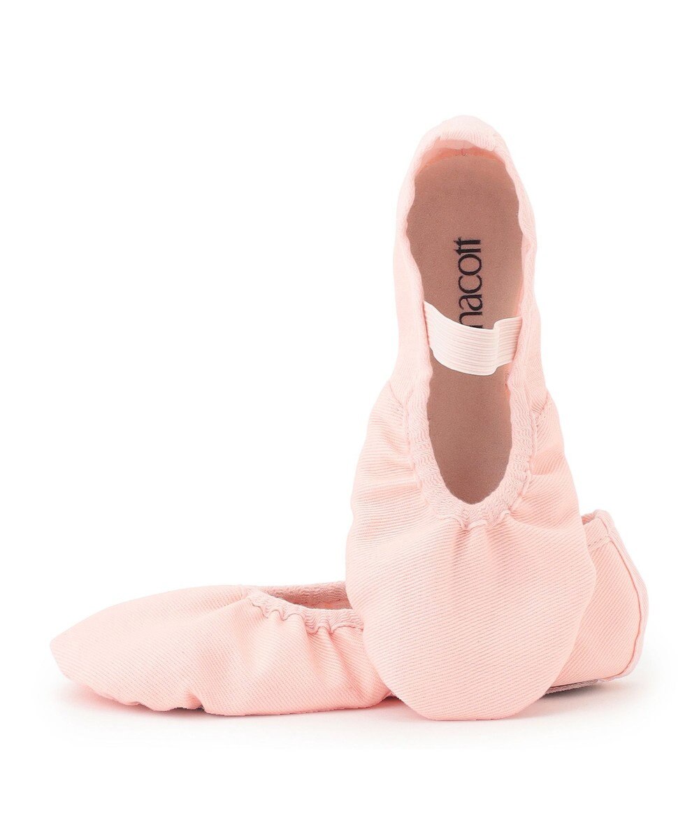 Chacott フルソールバレエシューズ【22.0～26.0cm】 