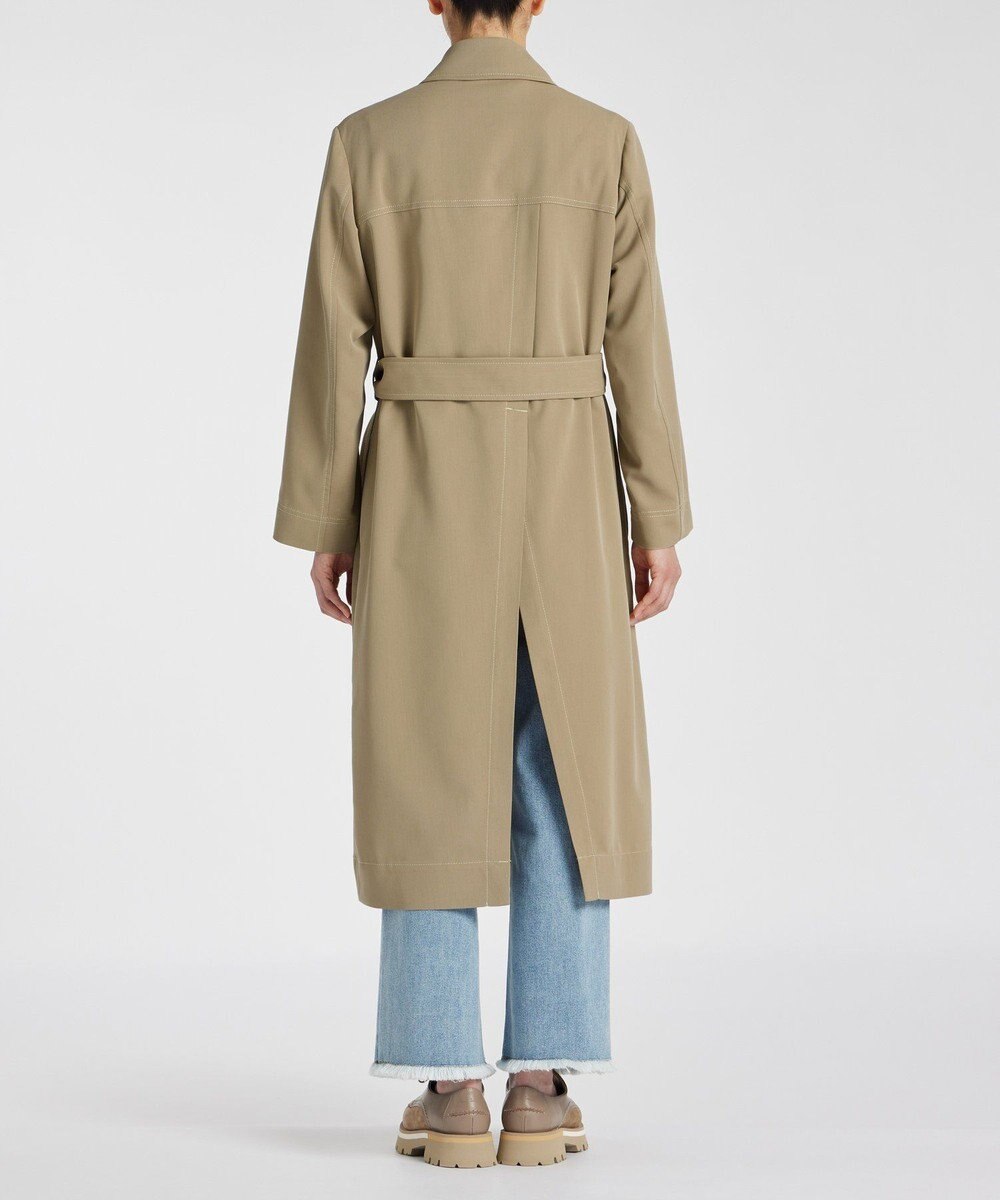 Paul Smith スリット トレンチコート 