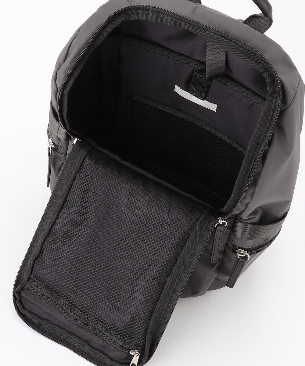 ICB 【A4サイズ収納可】８ポケットナイロンリュック 