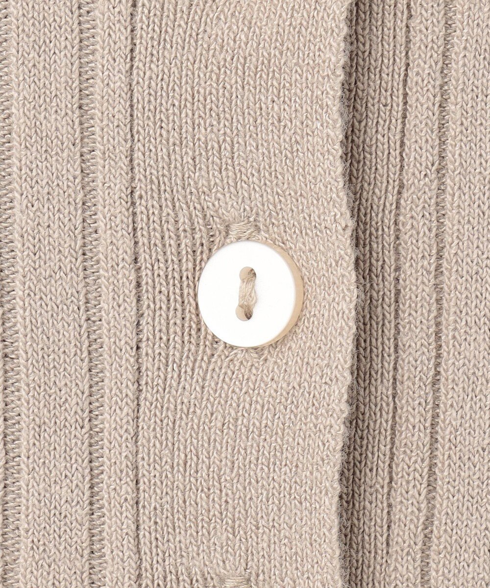 ANY 【洗濯機可能】ポロカラーニット 