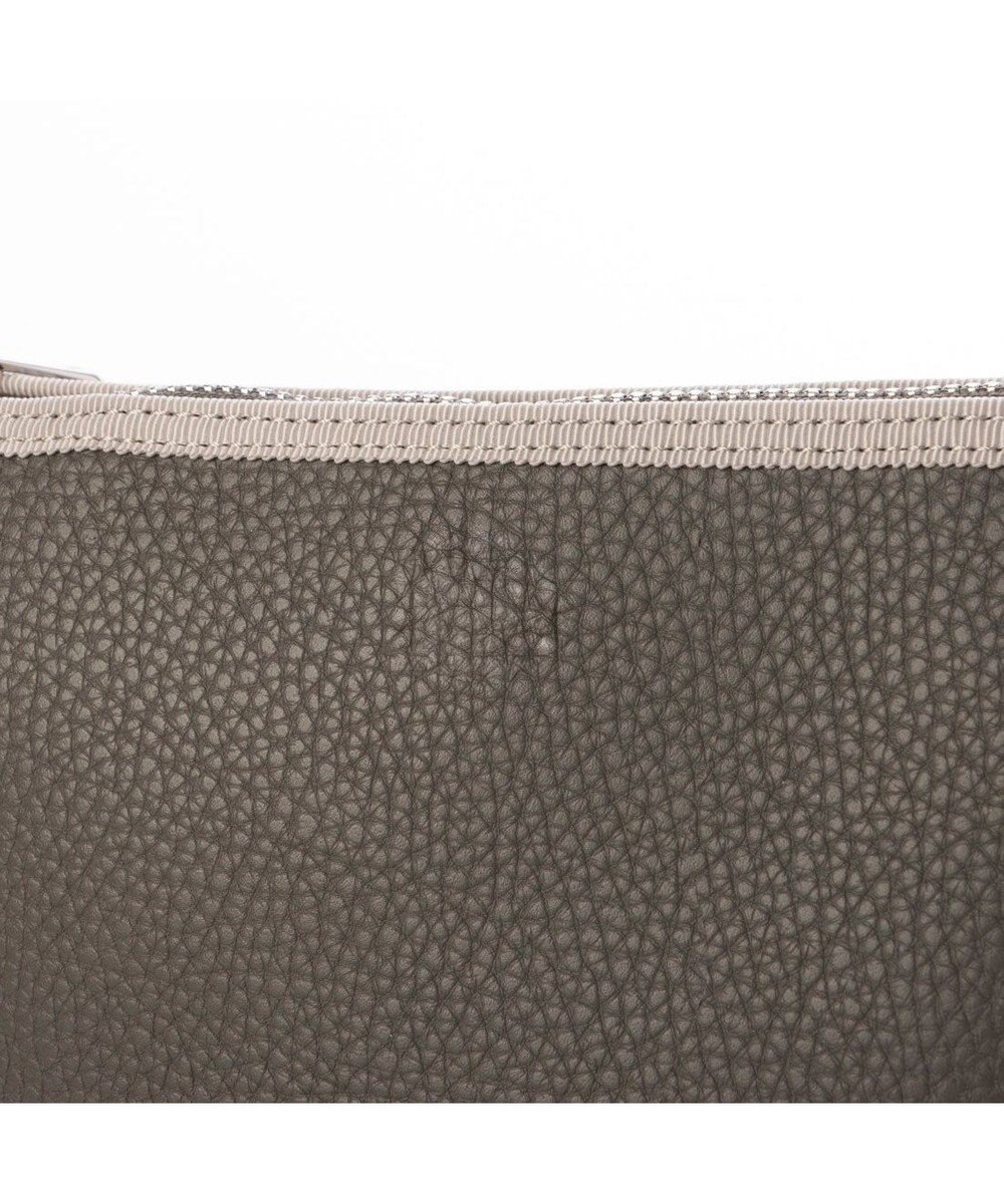 UNBILLION カシュカシュ cachecache / 舟型シュリンクショルダー 