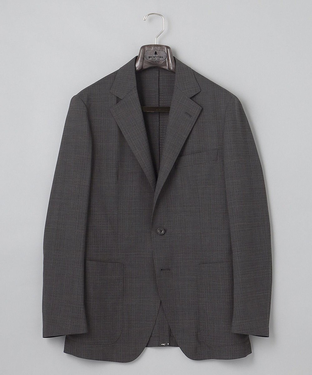 GOTAIRIKU 【AIRY MOVE / セットアップ対応】T/Ｗ Dot Air ジャケット 