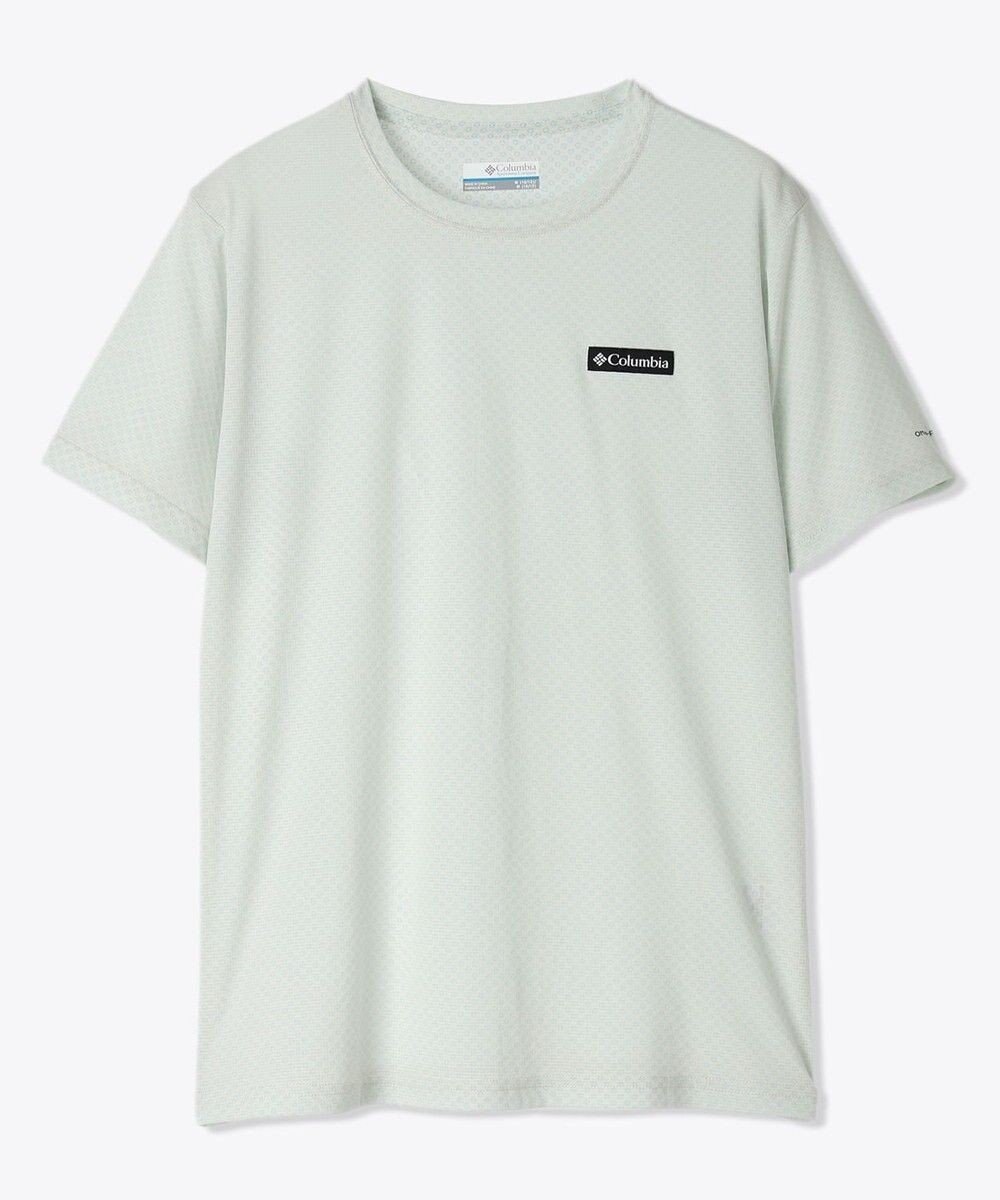 Columbia Columbia/ 【KIDS】カーメルブルックオムニフリーズゼロショートスリーブTシャツ /コロンビア 