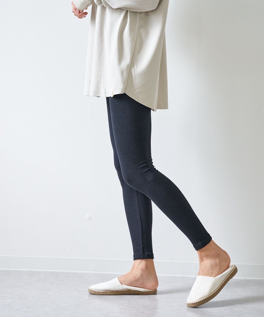 OP／FILA 【OP】あたたか表起毛レギンス 