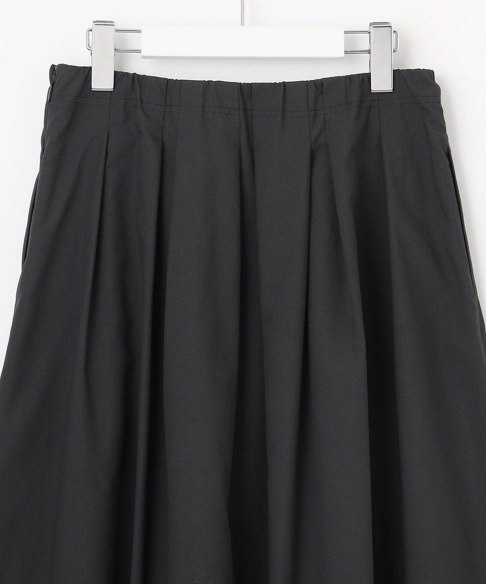 J.PRESS LADIES S フルダルクロス プリーツ スカート 