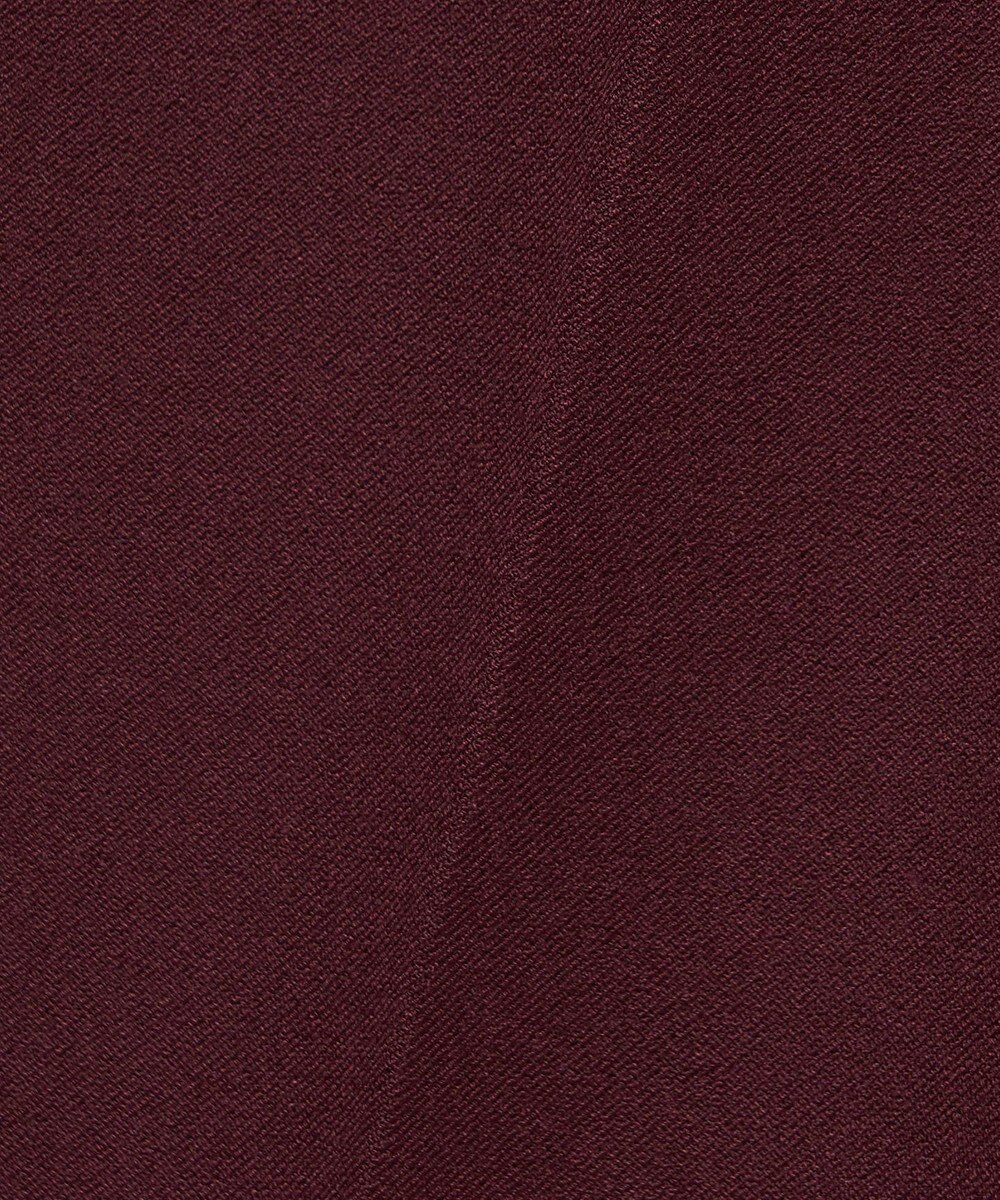 JOSEPH ギャバジンストレッチ　スリムストレートトラウザーズ 