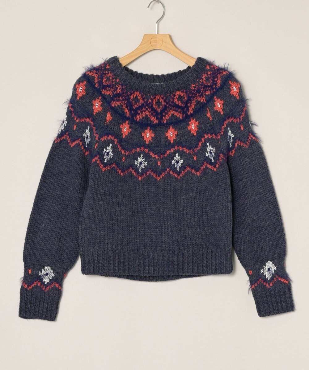 ONWARD Reuse Park 【field/dream】ニット秋冬 