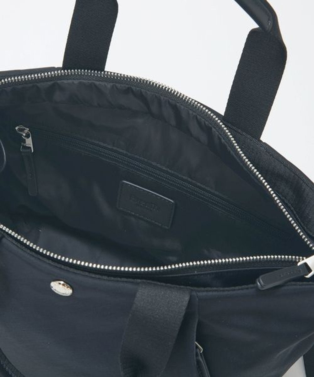 TOPKAPI 【Breath TOPKAPI】SLANT スラント ナイロン ユーティリティ 2way トートバッグ　軽量 