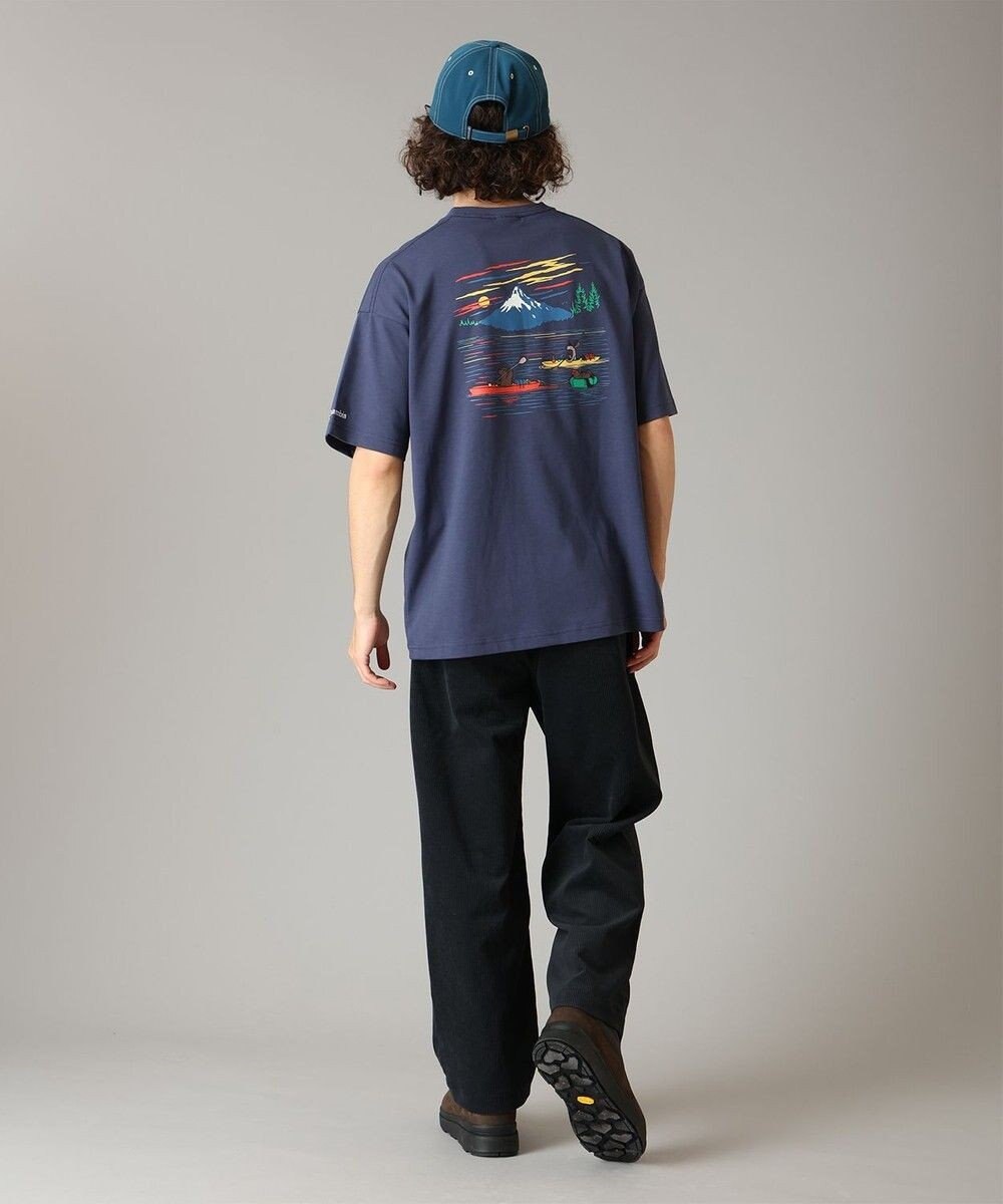 Columbia Columbia/ レイクトゥアベニューグラフィックショートスリーブTシャツ /コロンビア 