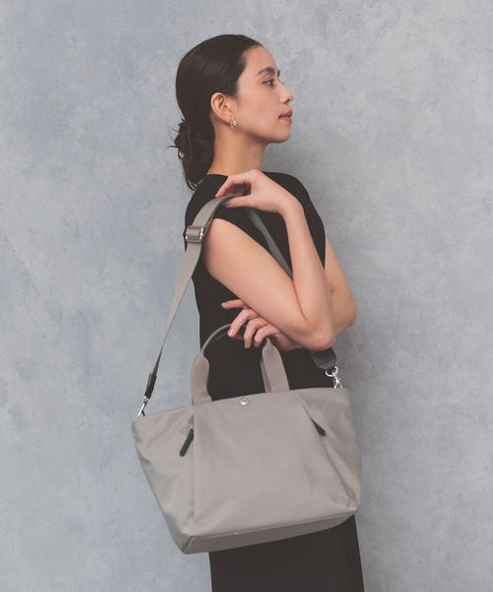 TOPKAPI 【Breath TOPKAPI】SLANT スラント ナイロン ユーティリティ 2way トートバッグ　軽量 