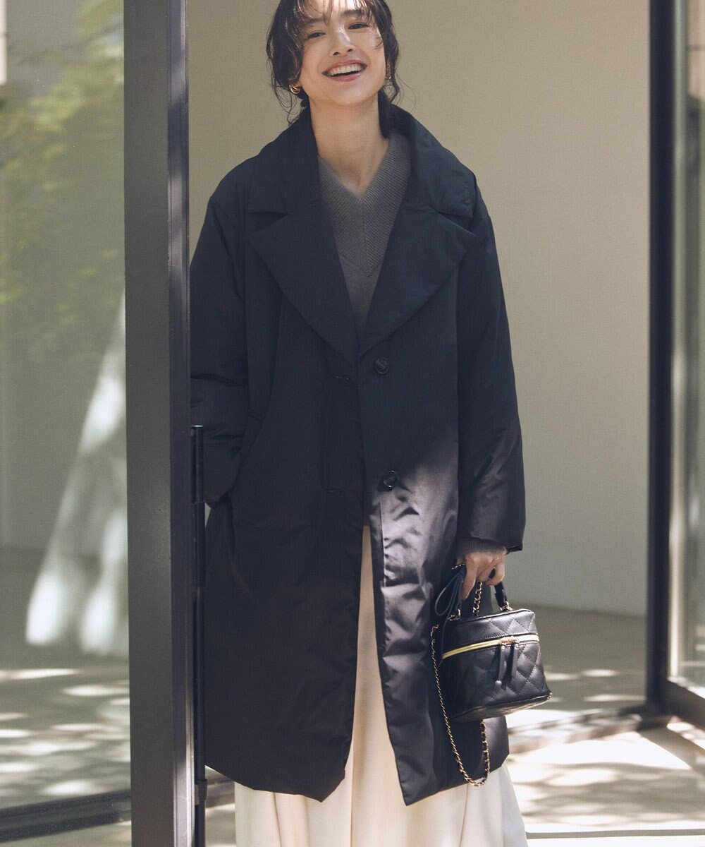 組曲 S ステッチレスライト ダウン 