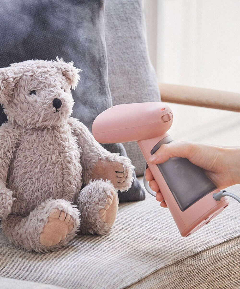 YAMATO テーブル＆キッチン 【レコルト】スチームアイロン  ピンク  RSI-1(PK) 