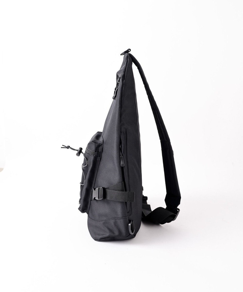 WEGO コードデザインワンショルダーバッグ 