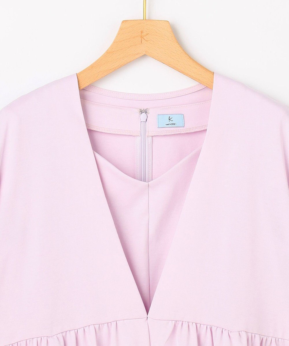 組曲 S 【美人LABコラボ】ビューティーファンクションジャージー ハートラインアンサンブル 