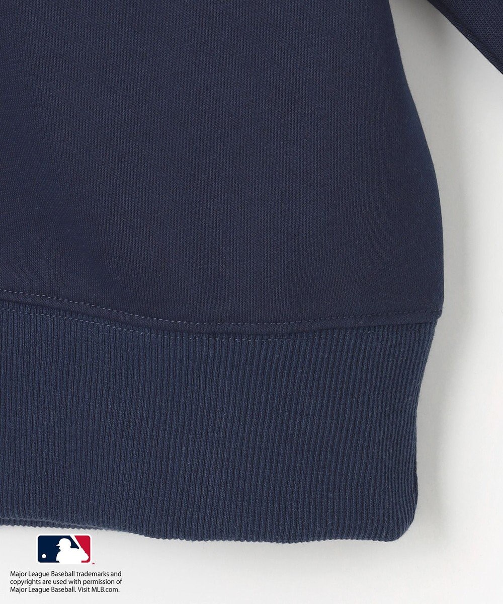 ANY 【洗濯機可/UVケア】MLB/メジャーリーグベースボール クルーネックスウェット 