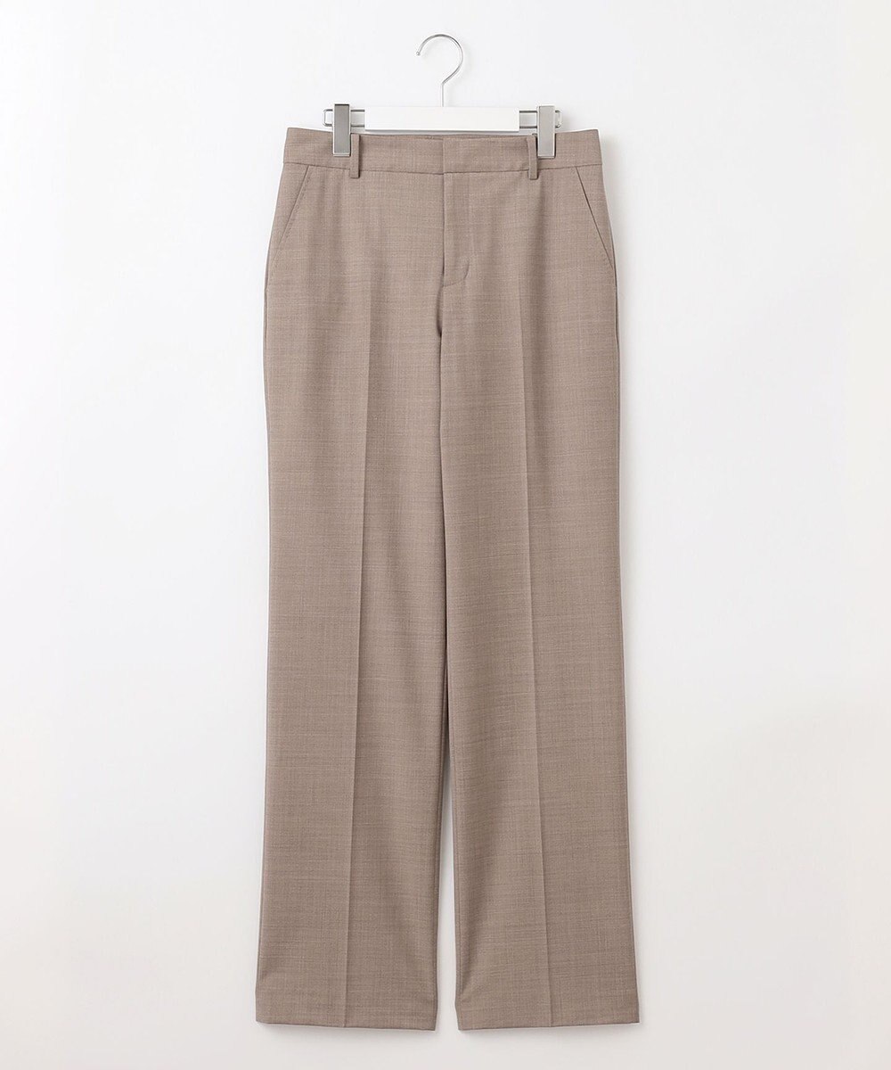 J.PRESS LADIES S 【セットアップ対応】BAHARIYE PINHEAD パンツ 