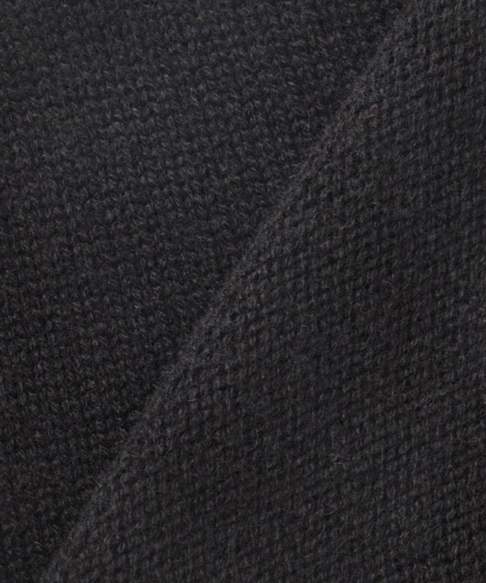 uncrave カシミヤニット（uncrave WHITE） 