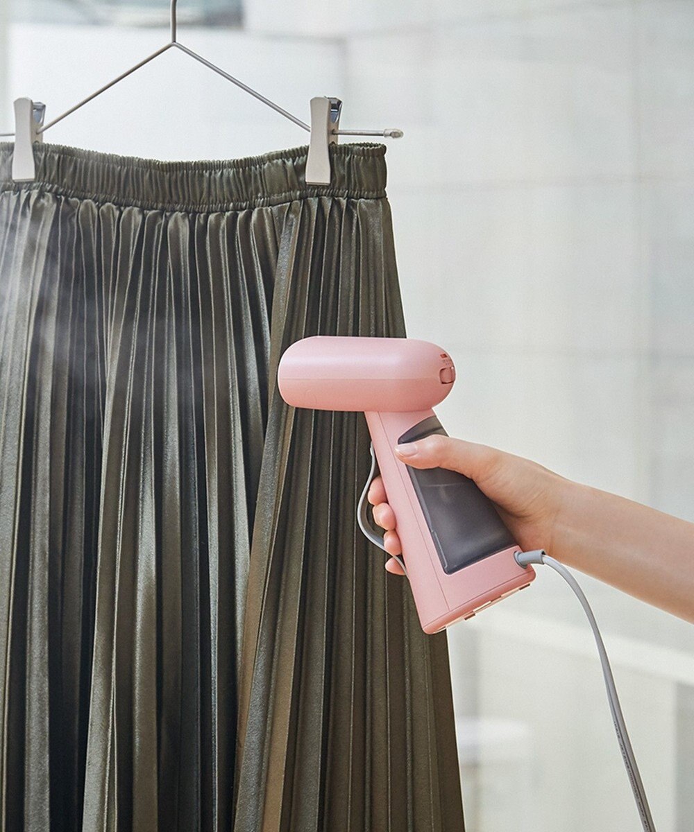 YAMATO テーブル＆キッチン 【レコルト】スチームアイロン  ピンク  RSI-1(PK) 