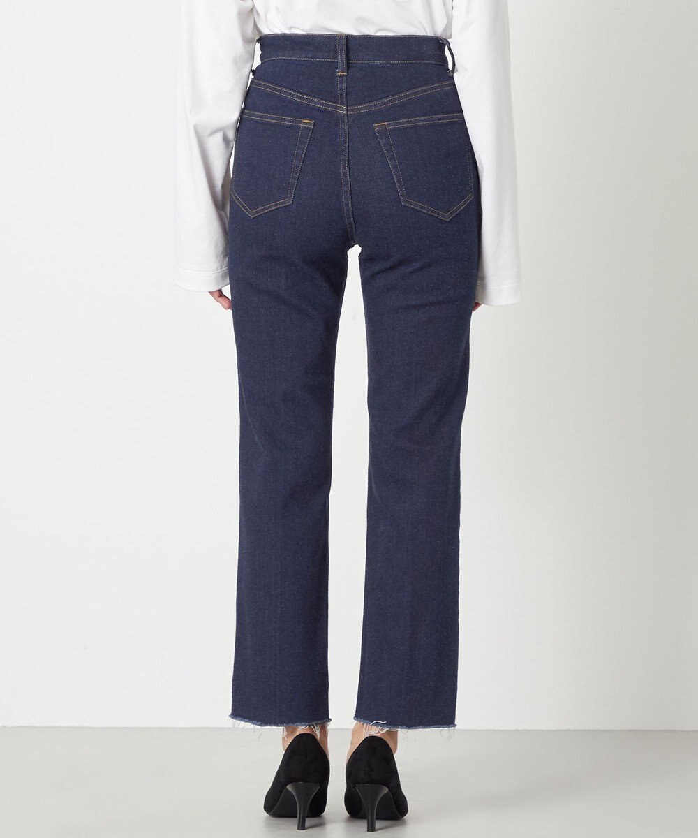 NAVE 【ReNAVE　洗える】ストレッチデニム 