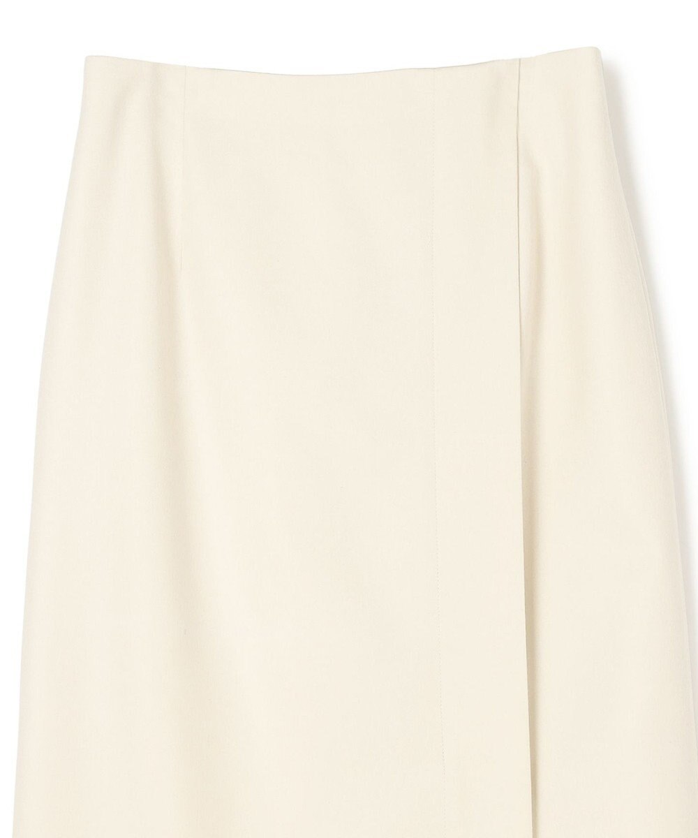 JOSEPH エアリーフランネル　スカート 